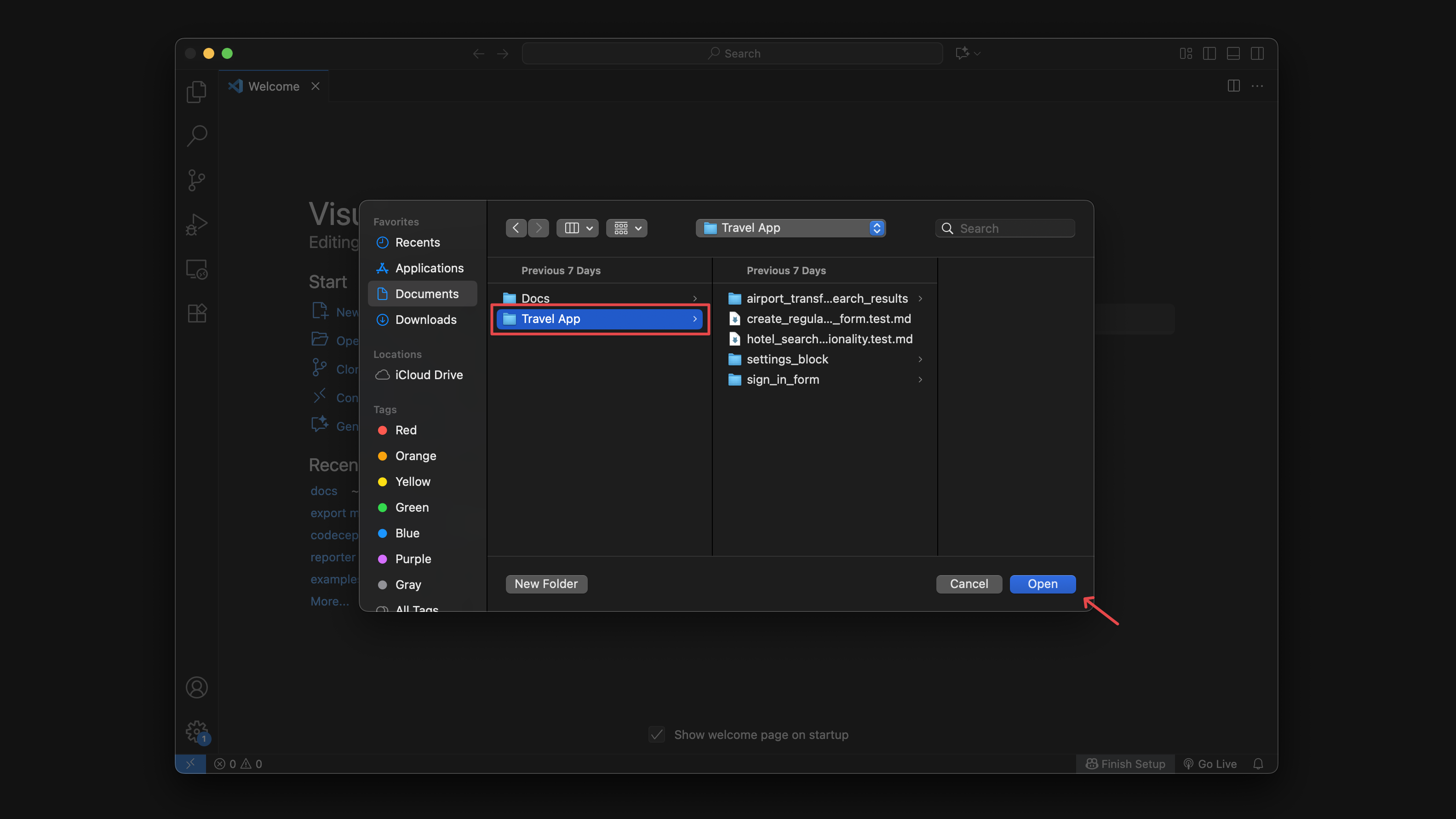 Testomatio - Export as markdown